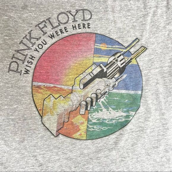 -Pink Floyd Women's Wish You Were Here S - Picture 2 of 7